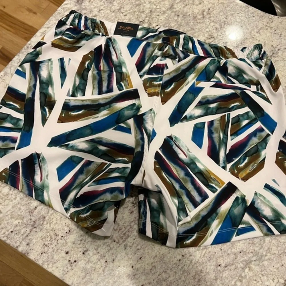 Good Man Brand printed swim